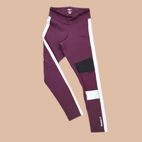Reebok Leggings - Picture 2 of 3